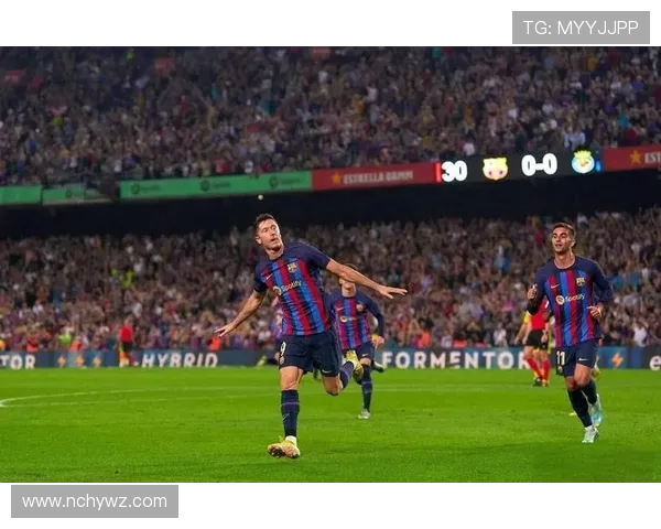 莱万已在西甲打进48球，追平波兰球员该赛事进球纪录